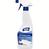 Засіб для миття акрилових ванн Novax з розпилювачем 500 мл - Pampik