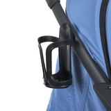 Прогулочная коляска El Camino Yoga ll M 3910 v.2 Ultramarine, синяя с черным (25437) - Pampik - 6