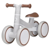 Біговел Lionelo Villy Beige Latte, бежевий - Pampik