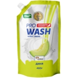 Рідке крем-мило Pro Wash Диня, 460 г - Pampik