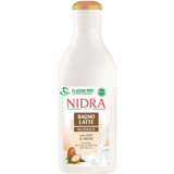 Піна для ванни та душу Nidra Bagnolatte Nutriente живильна з аргановою олією 750 мл - Pampik