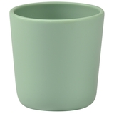 Силиконовый стакан Beaba, 180 мл, оливковый (913546) - Pampik