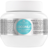 Маска для волос Kallos Cosmetics Coconut Nutritive Hair Mask укрепляющая с кокосовым маслом, 275 мл - Pampik