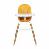 Стільчик для годування Bebe Confort Avista Terrazzo помаранчевий (2711064210) - Pampik - 3