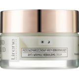 Відновлювальний крем для обличчя Lirene Diamond lifting 3D Cream 70+, 50 мл - Pampik