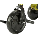 Велосипед триколісний дитячий Qplay Ant+ Green складаний із батьківською ручкою (T190-2Ant+Green) - Pampik - 4