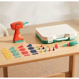 Конструктор Beiens Юный мастер, 298 элементов (ВС8827) - Pampik - 3