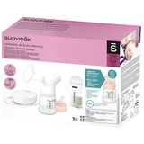 Молоковідсмоктувач Suavinex ZERO.ZERO G (307308) - Pampik