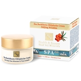 Облепиховый крем для лица Health&Beauty SPF-20 против старения, 50 мл - Pampik - 2