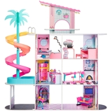 Ігровий меганабір L.O.L. Surprise! серії O.M.G. - Чарівний маєток з сюрпризами - Pampik