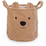 Набір корзин для іграшок Childhome Teddy, 3 шт., коричневий (CCBTBSET) - Pampik - 2