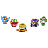 Ігровий набір SuperThings Rivals of Kaboom Extreme Riders (PSTSD48TIN40) - Pampik