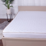 Наматрасник MirSon Exclusive Line Native Cotton №5011 водонепроницаемый 60х120 см (2200008257255) - Pampik