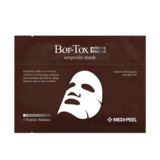 Тканевая маска Medi-Peel Bor-Tox Ampoule Mask с пептидами, 1 шт. - Pampik