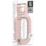Термометр для воды Suavinex Hygge, розовый - Pampik - 4
