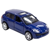 Автомодель TechnoDrive Porsche Cayenne S синяя (250251) - Pampik - 2