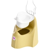 Горщик анатомічний OK Baby Pasha, жовтий - Pampik - 3