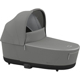 Люлька Cybex Priam Lux Conscious Collection Pearl Grey (522001013) - Pampik