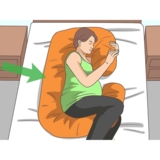 Подушка для вагітних LightHouse Baby Seashell, 340х30 см, сірий (602145) - Pampik - 5