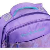 Рюкзак Yes S-52 Ergo Cosmos, бузковий (559105) - Pampik - 8