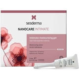Гель для інтимної гігієни Sesderma Nanocare Intimate Moisturizing Gel Зволожувальний (6 шт. х 5 мл) - Pampik