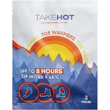 Грелка для ног TakeHot, химическая, 2 шт. (4820249530047) - Pampik - 3
