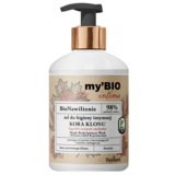 Средство для интимной гигиены Farmona my'BIO Intima Кленовая кора 250 мл - Pampik