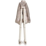 Дитячий манеж Hauck Dreamer Multi Dots Sand, бежевий (60892-0) - Pampik - 4