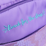 Рюкзак Yes S-52 Ergo Cosmos, бузковий (559105) - Pampik - 13