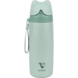 Термос Kite Сat 350 мл зелений (K21-376-03) - Pampik
