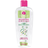 Мицеллярная вода для очищения и снятия макияжа Dermacol Sensitive для чувствительной кожи 400 мл - Pampik