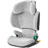 Літній чохол для автокрісла Maxi-Cosi Morion Fresh Grey, сірий (8004790110) - Pampik