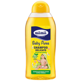 Дитячий делікатний шампунь Mil Mil з екстрактом ромашки, 750 мл - Pampik