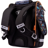 Рюкзак шкільний каркасний Smart PG-11 Big Foot, черный (559009) - Pampik - 4