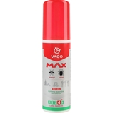 Спрей от комаров клещей и мошек Vaco Max Deet 30% с пантенолом 80 мл - Pampik