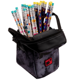 Пенал-підставка Yes PM-M4 Marvel Avengers, 19х9х8 см, чорний (533256) - Pampik - 2