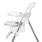 Стульчик для кормления Lorelli Dalia, бежевый (24417) - Pampik - 4