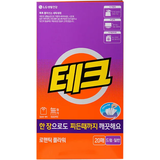 Стиральный порошок листовой LG Tech Romantic Flower, 20 шт. - Pampik - 2