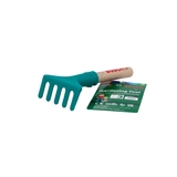 Игрушечный садовый набор Bosch Mini грабли ручные, короткие (2788) - Pampik