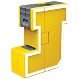 Літера-трансформер Transbot Lingva Zoo літера J (T15507/1) - Pampik