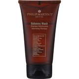 Шампунь для объема волос Philip Martin's Babassu Wash Champu, 75 мл - Pampik