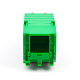 Автомодель TechnoDrive City service Мусоровоз зеленая (510705.270) - Pampik - 4