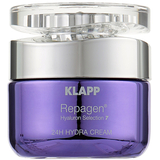 Крем для лица Klapp Repagen Hyaluron Selection 7 24 Hydra Cream, увлажняющий, 50 мл - Pampik