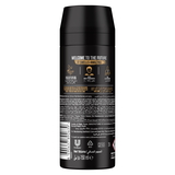 Дезодорант аерозольний Axe Leather & Cookies, 150 мл - Pampik - 2