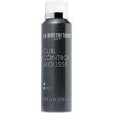 Гель-мус La Biosthetique Curl Control Mousse для структури та легкої фіксації, 100 мл - Pampik