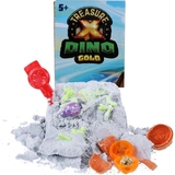 Фігурка-сюрприз Treasure X Dino Gold в скам'янілості (123033) - Pampik - 3