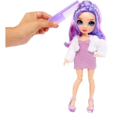 Лялька Rainbow High Fantastic Fashion Віолетта з аксесуарами (5587385) - Pampik - 4
