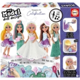 Игровой набор Educa My Model Celebration (19351) - Pampik