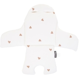 Подушка к стулу для кормления Childhome Evolu, бежевый (CHEVOSCJOH) - Pampik