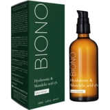 Тонер для лица Biono с гиалуроновой и миндальной кислотой 5% Hyaluronic&Mandelic Acid, 100 мл (4820267050466) - Pampik